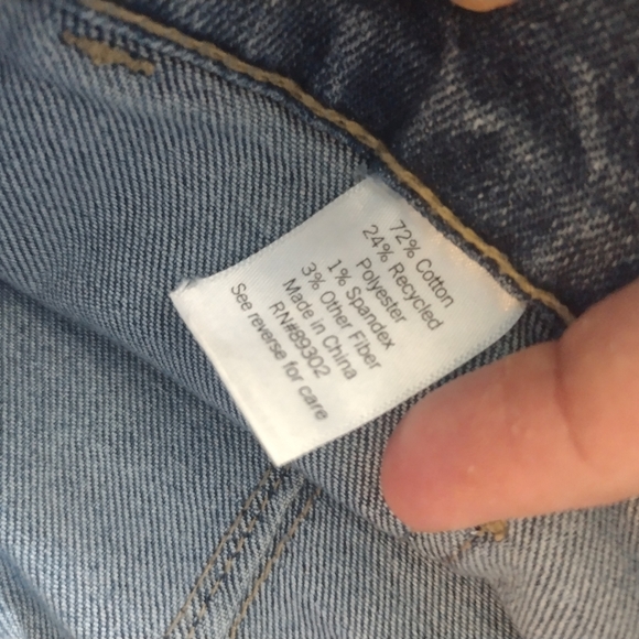 SO High Rise Utility Cargo Joggers Medium - Picture 8 of 9